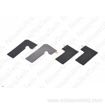 Li-ion Battery Electrodes Pieces